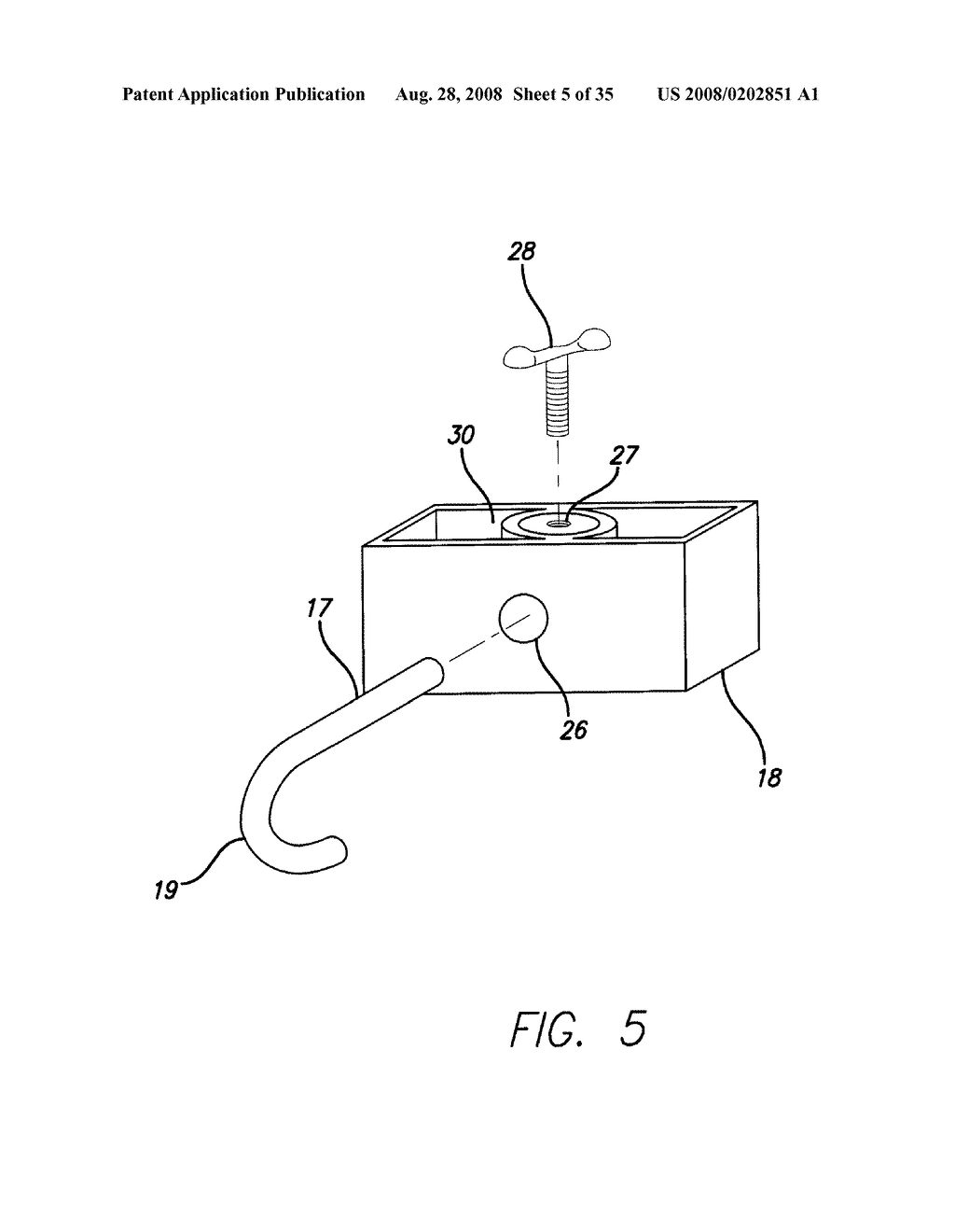 LADDER ANTI-FALL DEVICE - diagram, schematic, and image 06