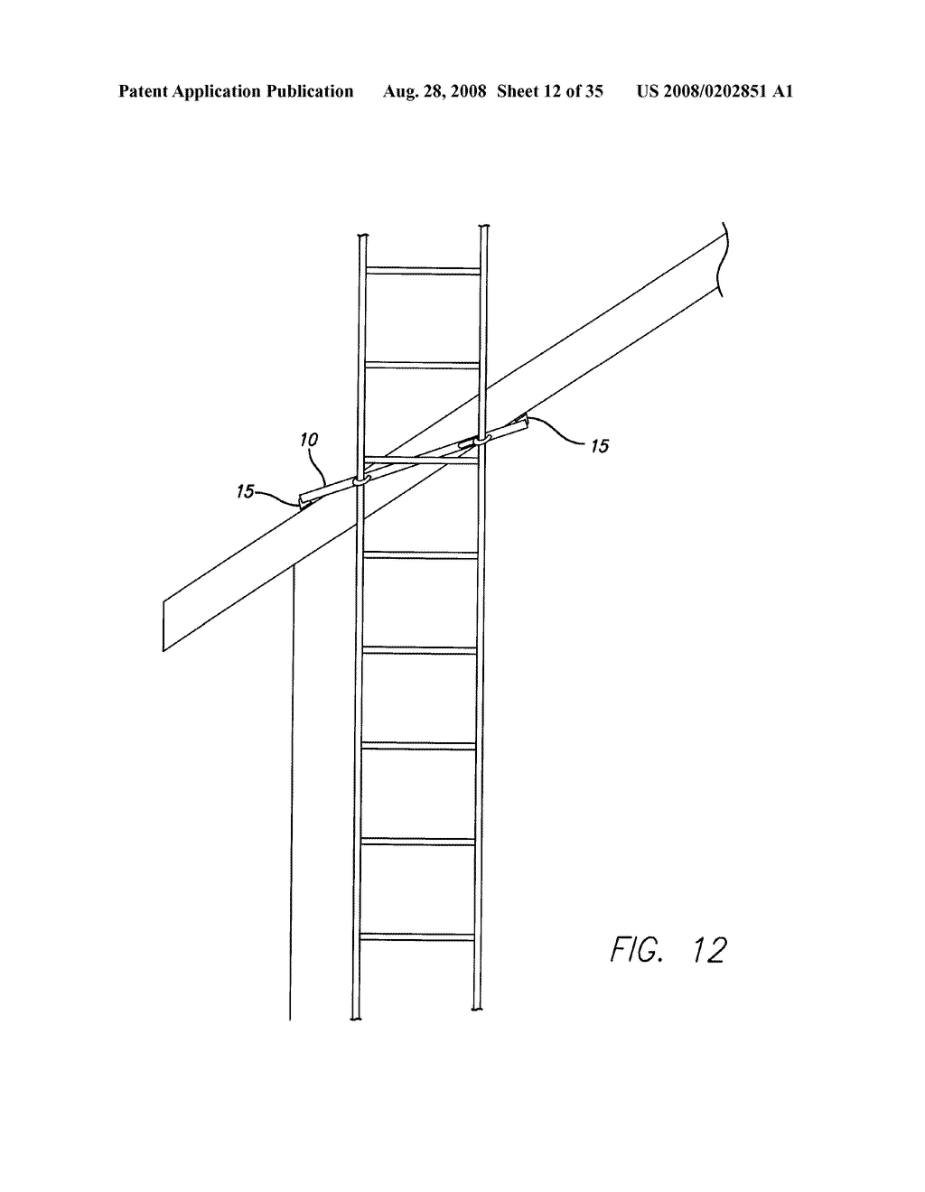 LADDER ANTI-FALL DEVICE - diagram, schematic, and image 13