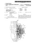 Radially compliant pump hub diagram and image