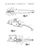 Adjustment Device for Motorcycle Master Cylinders diagram and image