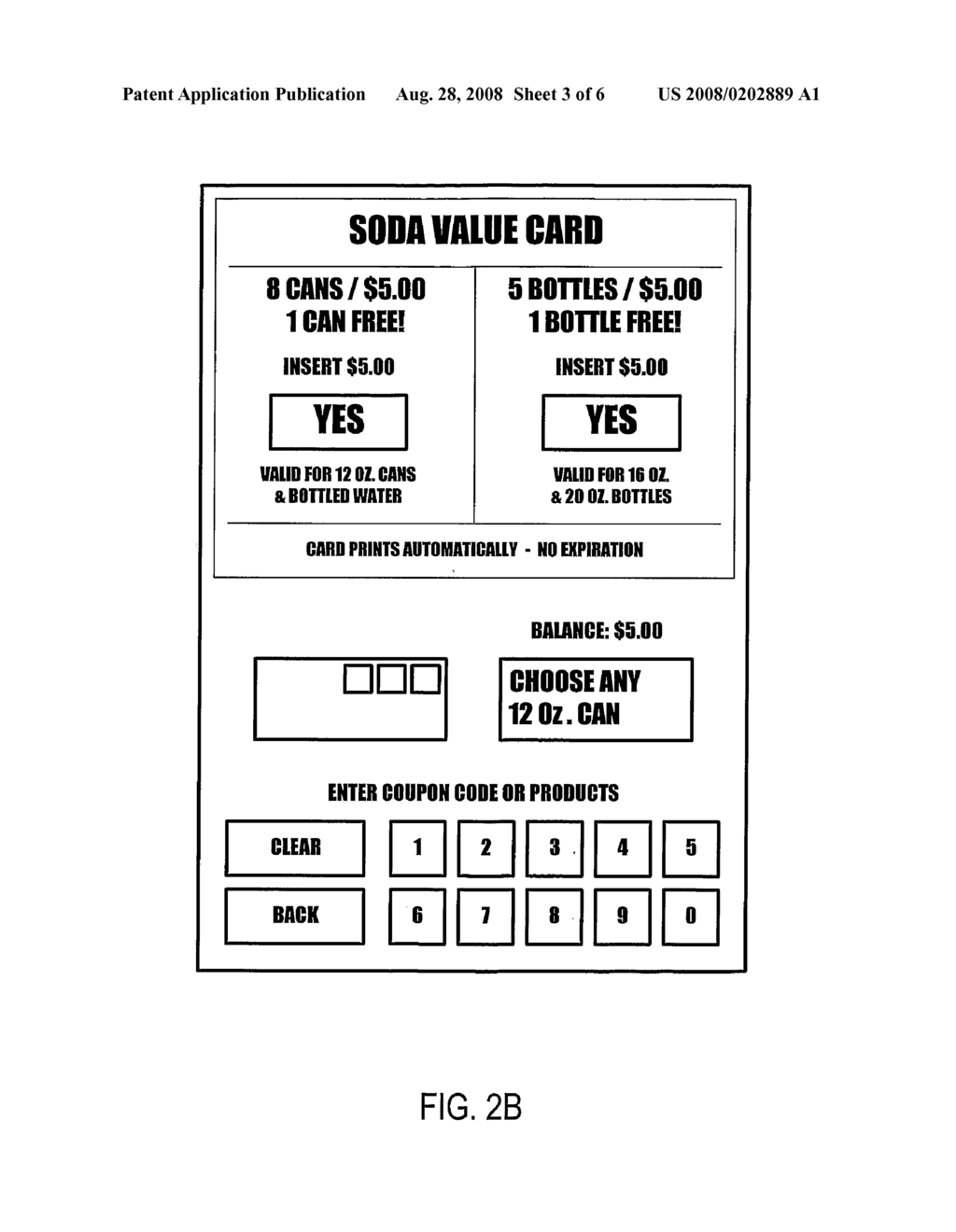 Products and Processes For Establishing Multi-Transaction Relationships With Customers of Vending Machines - diagram, schematic, and image 04