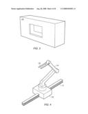 Stacked process chambers for substrate vacuum processing tool diagram and image