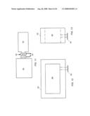 Stacked process chambers for substrate vacuum processing tool diagram and image