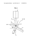 Ion Milling system and ion milling method diagram and image