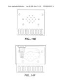 Devices and methods for biochip multiplexing diagram and image