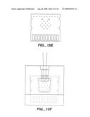 Devices and methods for biochip multiplexing diagram and image