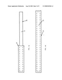 Disposable toothbrush cover and method of using diagram and image