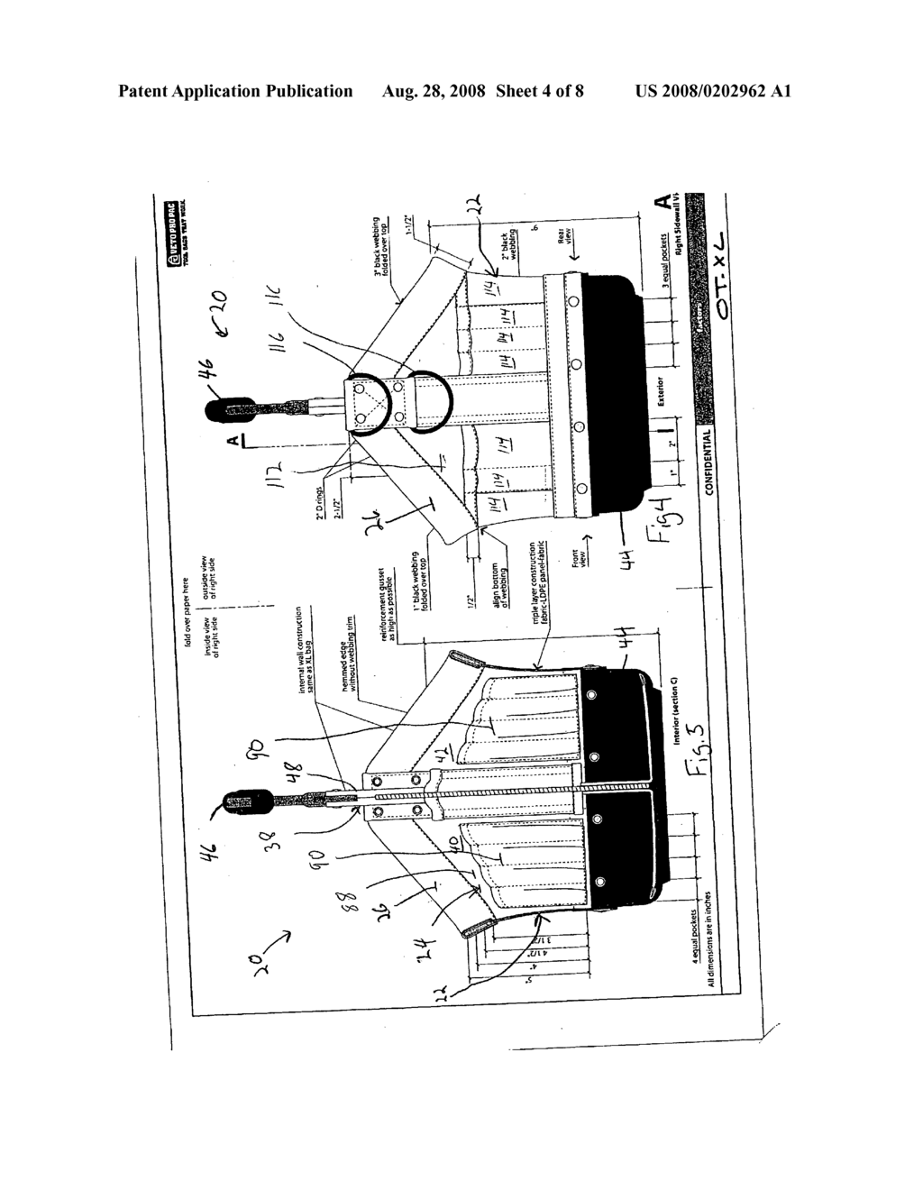 Tool bag - diagram, schematic, and image 05