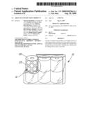 Array of sanitary tissue products diagram and image