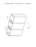 Modular container diagram and image