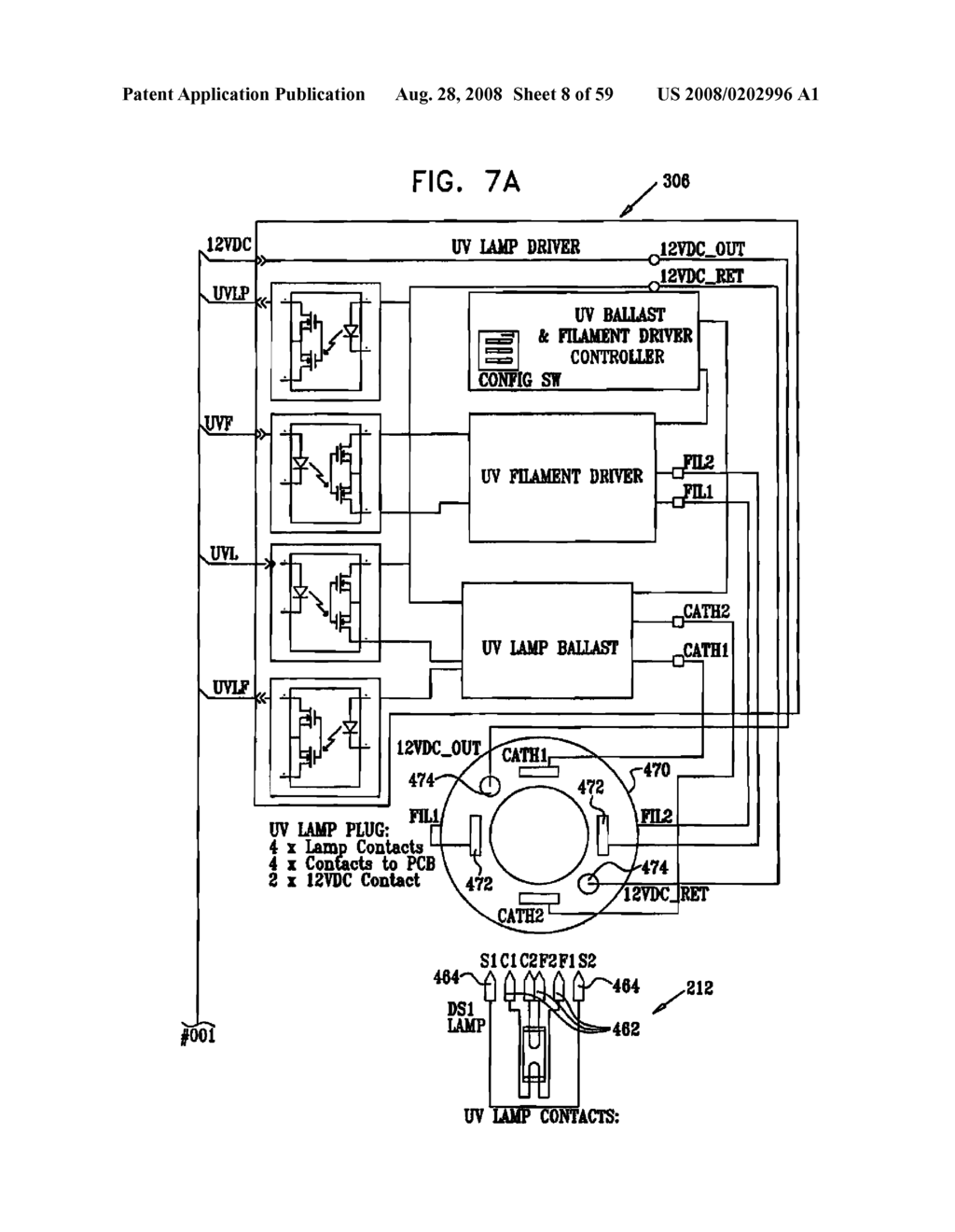 WATER DISPENSER AND FILTER CARTRIDGE FOR USE THEREIN - diagram, schematic, and image 09