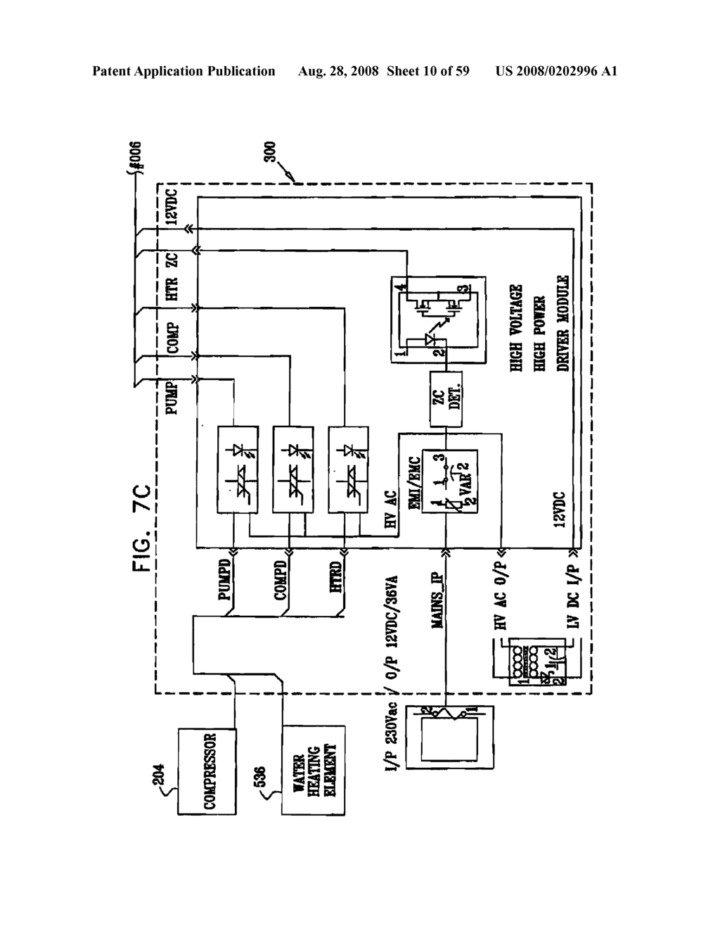 WATER DISPENSER AND FILTER CARTRIDGE FOR USE THEREIN - diagram, schematic, and image 11