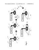 METHOD OF FABRICATING A MICRORESONATOR diagram and image