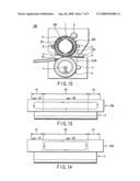 HEATING APPARATUS AND INDUCTION HEATING CONTROL METHOD diagram and image