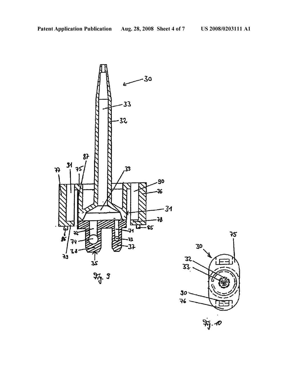 Multichamber Dispensing System - diagram, schematic, and image 05