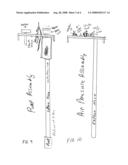 Fresh water tote a long diagram and image