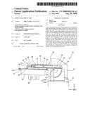 Horn attachment arm diagram and image