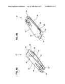 Horn attachment arm diagram and image