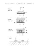 Method of mounting an electronic component and mounting apparatus diagram and image