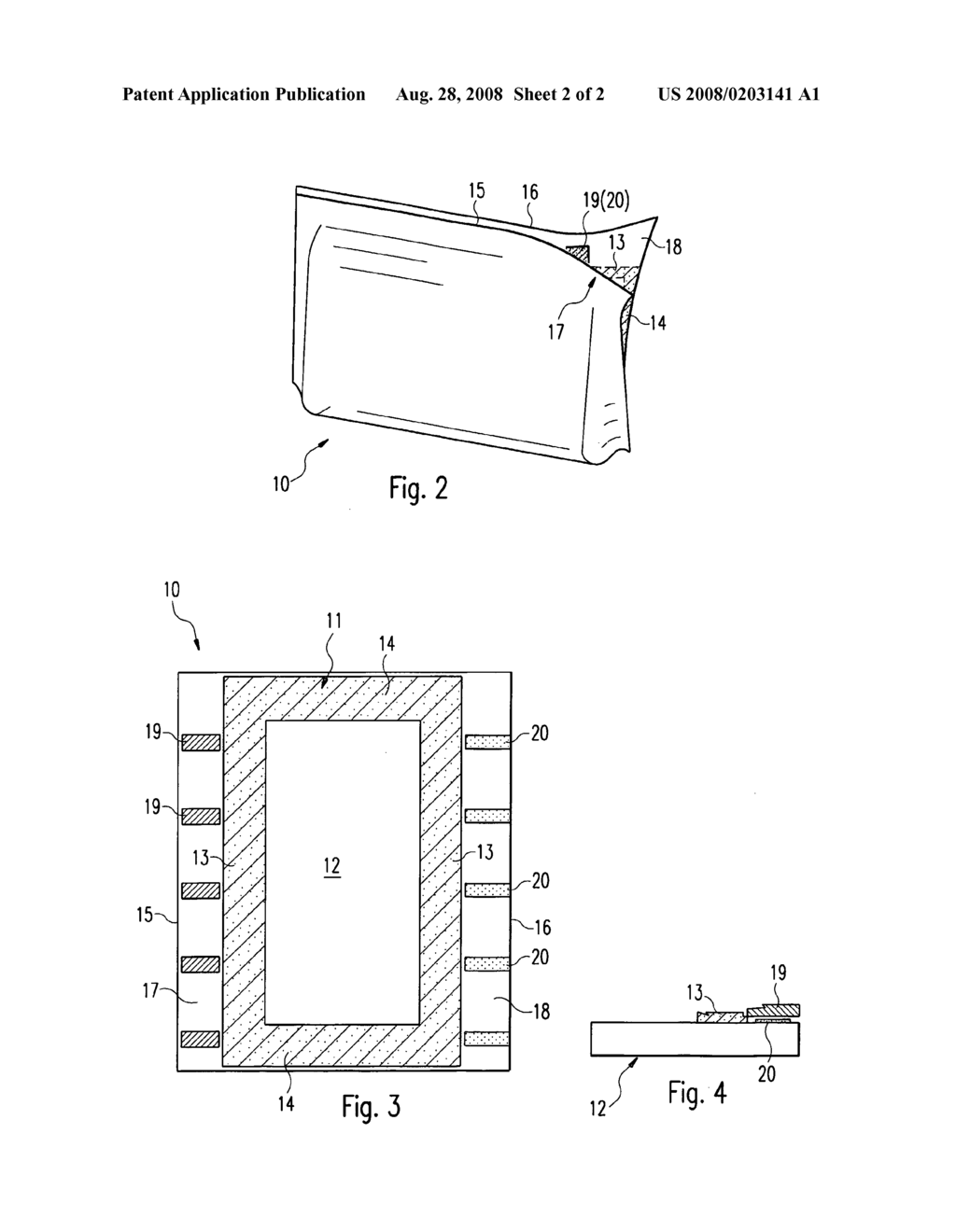 Film Packaging Having Tamper-Evident Means - diagram, schematic, and image 03