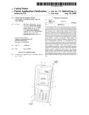 Web-enabled mobile image capturing and processing (MICAP) cell-phone diagram and image