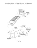 Web-enabled mobile image capturing and processing (MICAP) cell-phone diagram and image