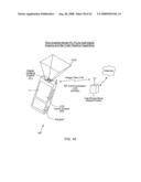 Web-enabled mobile image capturing and processing (MICAP) cell-phone diagram and image