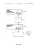 Web-enabled mobile image capturing and processing (MICAP) cell-phone diagram and image