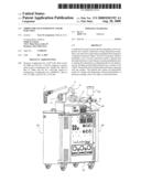 Third stream automotive color injection diagram and image