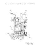 Third stream automotive color injection diagram and image