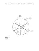 CONTINUOUS GRANULATING AND DRYING APPARATUS INCLUDING MEASUREMENT UNITS diagram and image