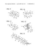 Portable rock crusher and scarifier diagram and image