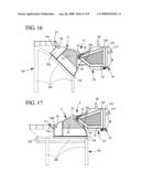 Portable rock crusher and scarifier diagram and image