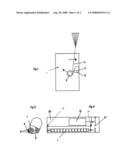 Made to a Removable Traversing Device diagram and image