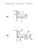 Made to a Removable Traversing Device diagram and image