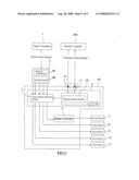 Control apparatus of wireless remote-control model and operating parameter setup system thereof diagram and image