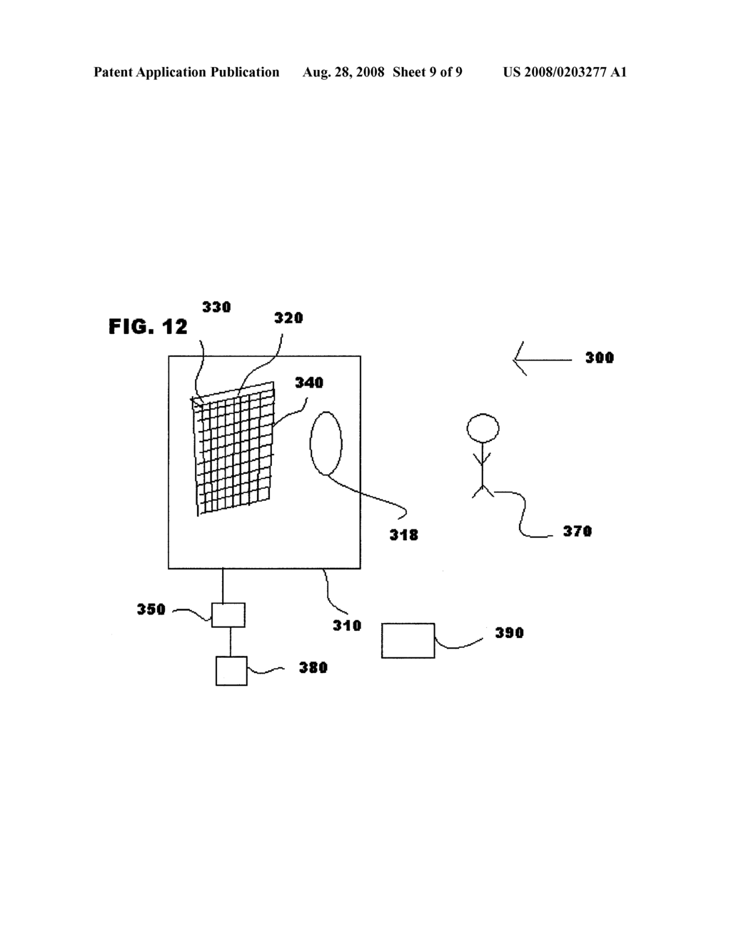 Light Sensitive System and Method for Attenuating the Effect of Ambient Light - diagram, schematic, and image 10