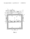 Multi-Electrode Ion Trap diagram and image