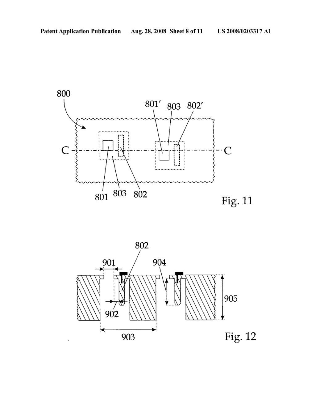 MULTI-BEAM DEFLECTOR ARRAY DEVICE FOR MASKLESS PARTICLE-BEAM PROCESSING - diagram, schematic, and image 09