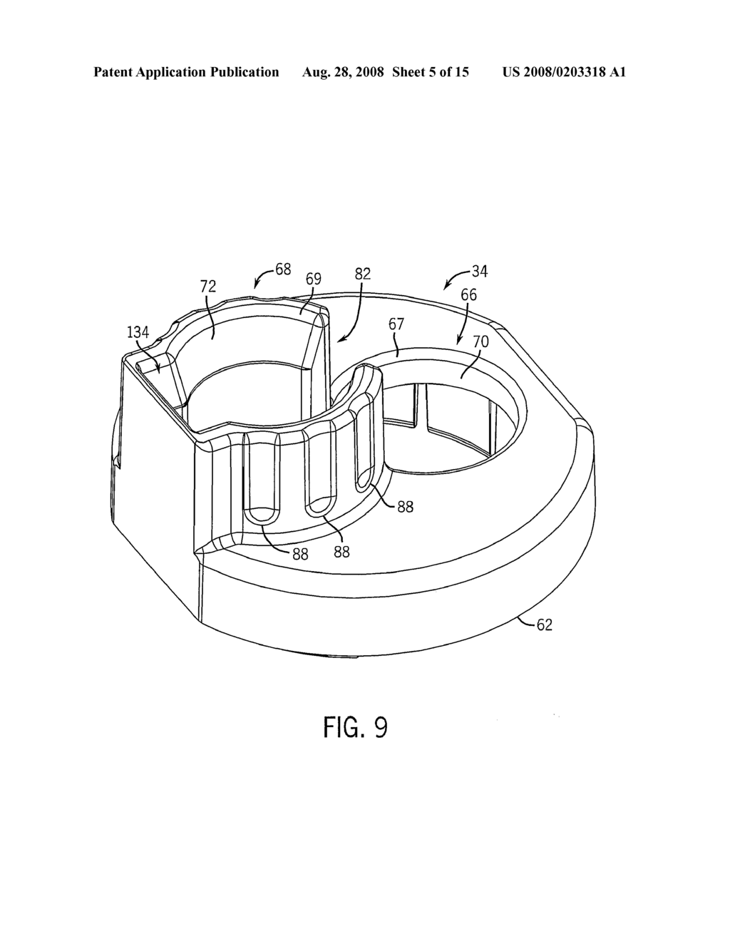 Alignment Adapter for Use with a Radioisotope Generator and Methods of Using the Same - diagram, schematic, and image 06