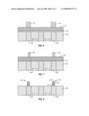 Memory Cell with Memory Element Contacting Ring-Shaped Upper End of Bottom Electrode diagram and image