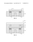 Memory Cell with Memory Element Contacting Ring-Shaped Upper End of Bottom Electrode diagram and image