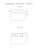 METHODS OF MANUFACTURING NON-VOLATILE MEMORY DEVICES BY IMPLANTING METAL IONS INTO GRAIN BOUNDARIES OF VARIABLE RESISTANCE LAYERS, AND RELATED DEVICES diagram and image