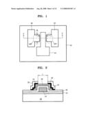 Thin film transistor and method of manufacturing the same diagram and image