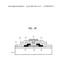 Thin film transistor and method of manufacturing the same diagram and image