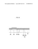 METHOD FOR MANUFACTURING A SIGNAL LINE, THIN FILM TRANSISTOR PANEL, AND METHOD FOR MANUFACTURING THE THIN FILM TRANSISTOR PANEL diagram and image