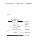 Phototransistors, Methods of Making Phototransistors, and Methods of Detecting Light diagram and image