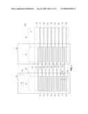 DEMULTIPLEXERS USING TRANSISTORS FOR ACCESSING MEMORY CELL ARRAYS diagram and image