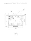 DEMULTIPLEXERS USING TRANSISTORS FOR ACCESSING MEMORY CELL ARRAYS diagram and image