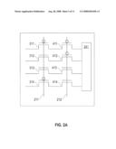 DEMULTIPLEXERS USING TRANSISTORS FOR ACCESSING MEMORY CELL ARRAYS diagram and image